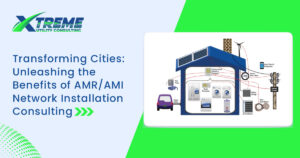 Read more about the article Transforming Cities: Unleashing the Benefits of AMR/AMI Network Installation Consulting