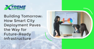 Read more about the article Building Tomorrow: How Smart City Deployment Paves the Way for Future-Ready Infrastructure