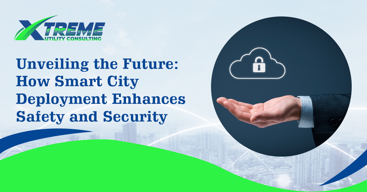 Read more about the article Unveiling the Future: How Smart City Deployment Enhances Safety and Security